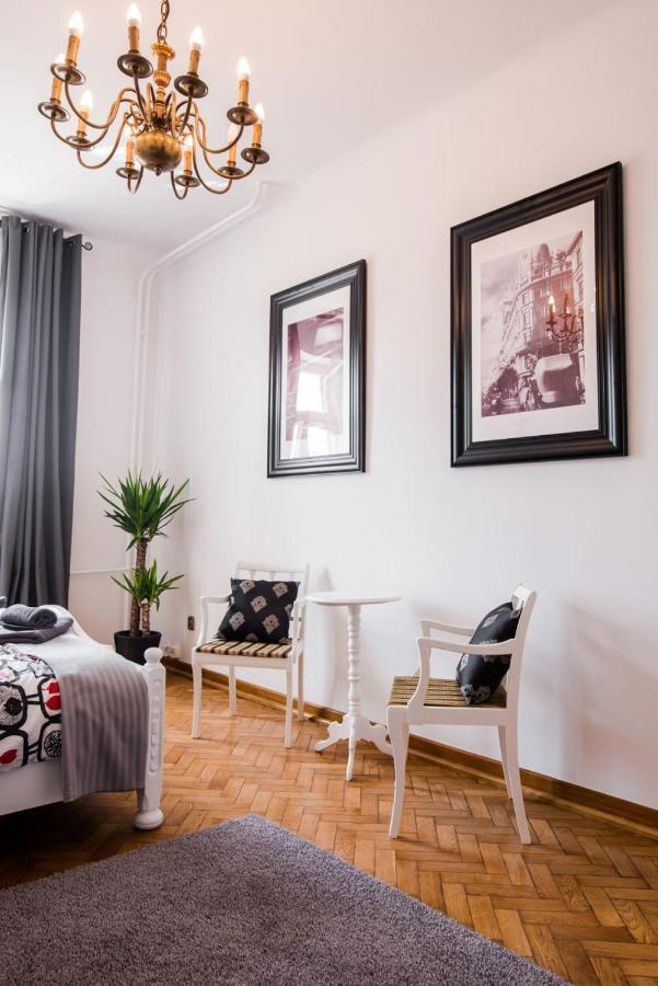Halby Luxury Rooms Chmielna 73B Warsawa Bagian luar foto