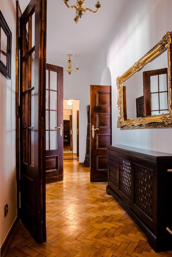Halby Luxury Rooms Chmielna 73B Warsawa Bagian luar foto