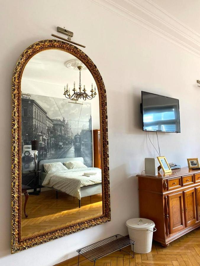 Halby Luxury Rooms Chmielna 73B Warsawa Bagian luar foto