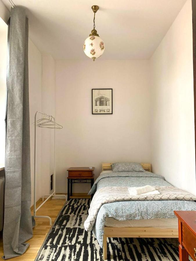 Halby Luxury Rooms Chmielna 73B Warsawa Bagian luar foto