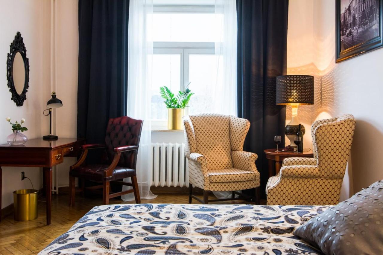 Halby Luxury Rooms Chmielna 73B Warsawa Bagian luar foto