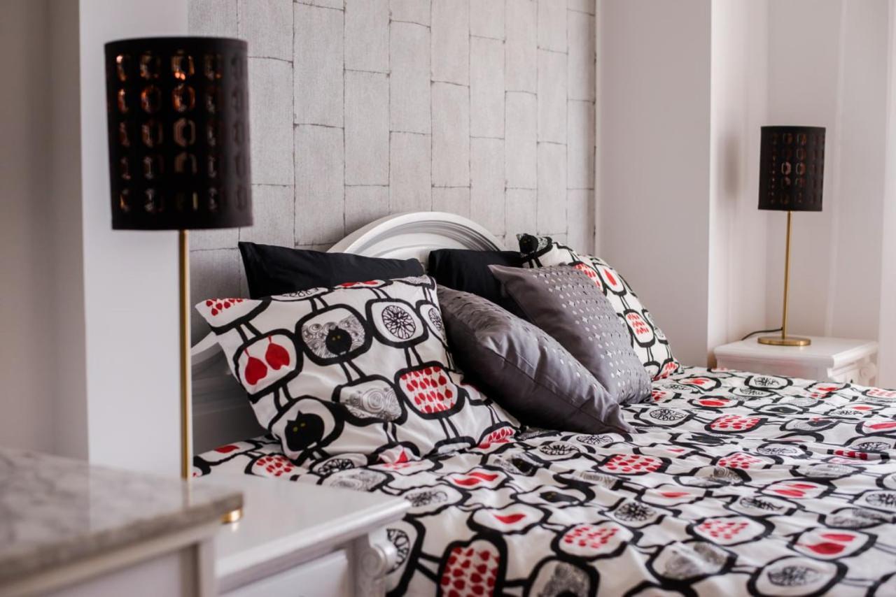 Halby Luxury Rooms Chmielna 73B Warsawa Bagian luar foto