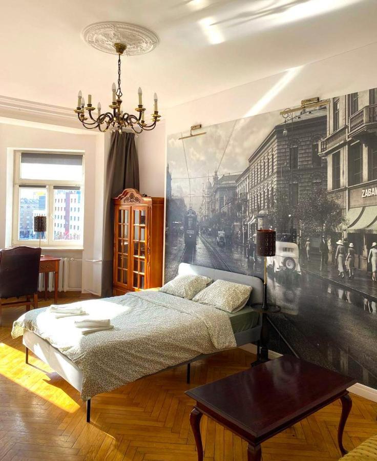 Halby Luxury Rooms Chmielna 73B Warsawa Bagian luar foto