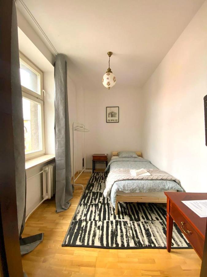 Halby Luxury Rooms Chmielna 73B Warsawa Bagian luar foto