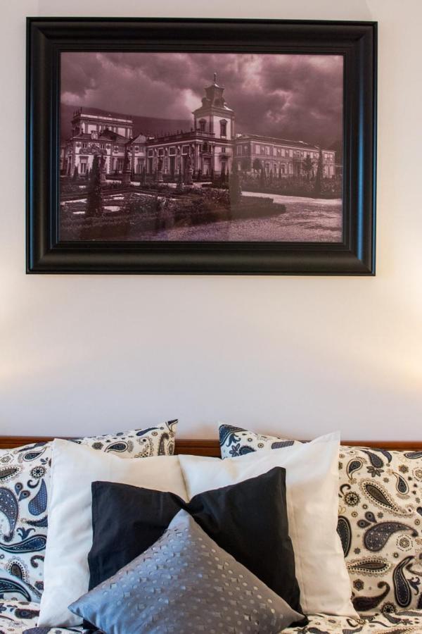 Halby Luxury Rooms Chmielna 73B Warsawa Bagian luar foto