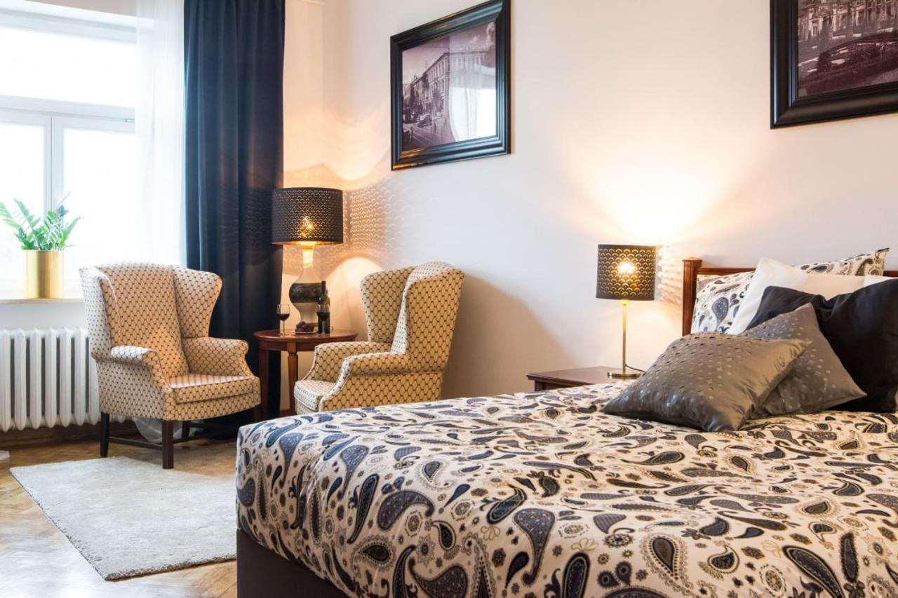 Halby Luxury Rooms Chmielna 73B Warsawa Bagian luar foto